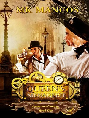 cover image of Queen's Menagerie